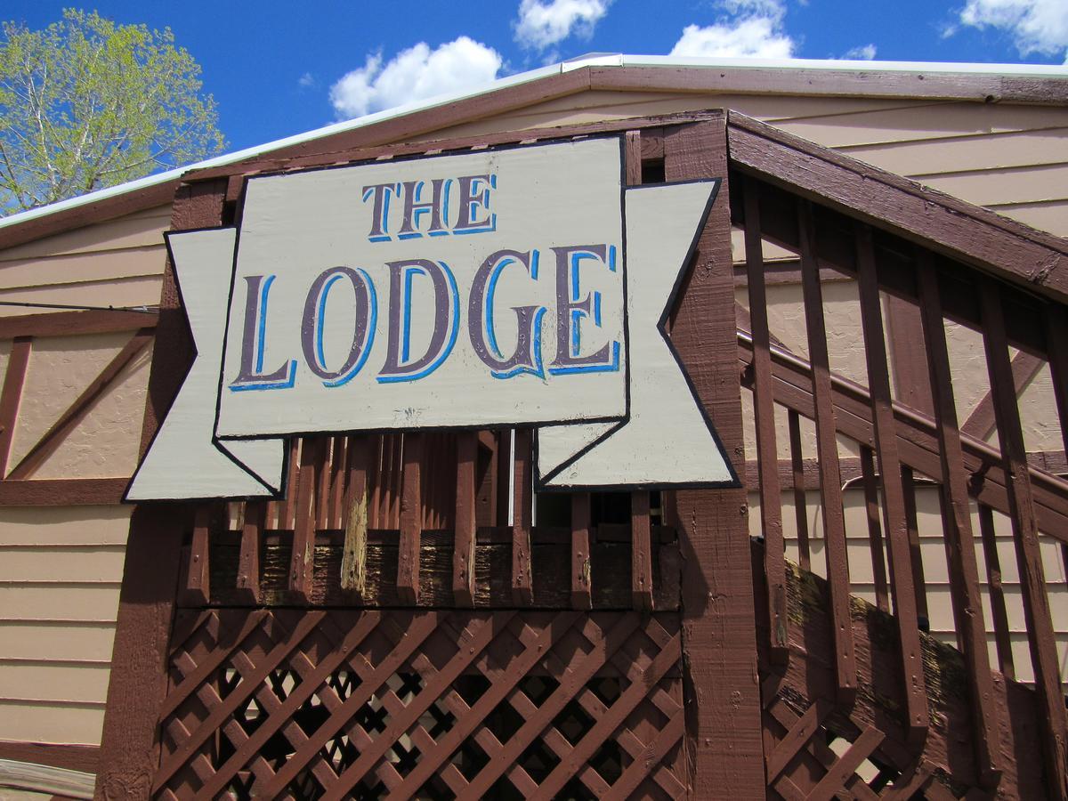 Indian Hot Springs Hotel Idaho Springs Ngoại thất bức ảnh