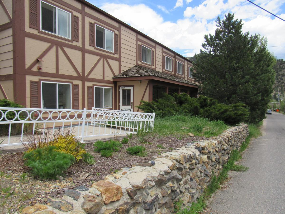 Indian Hot Springs Hotel Idaho Springs Ngoại thất bức ảnh