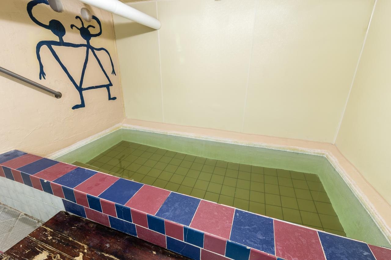 Indian Hot Springs Hotel Idaho Springs Ngoại thất bức ảnh