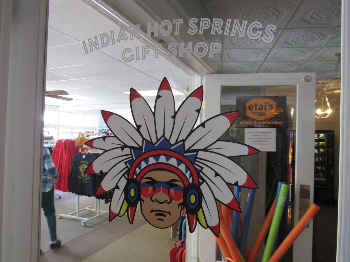 Indian Hot Springs Hotel Idaho Springs Ngoại thất bức ảnh