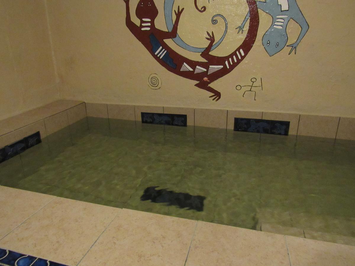 Indian Hot Springs Hotel Idaho Springs Ngoại thất bức ảnh