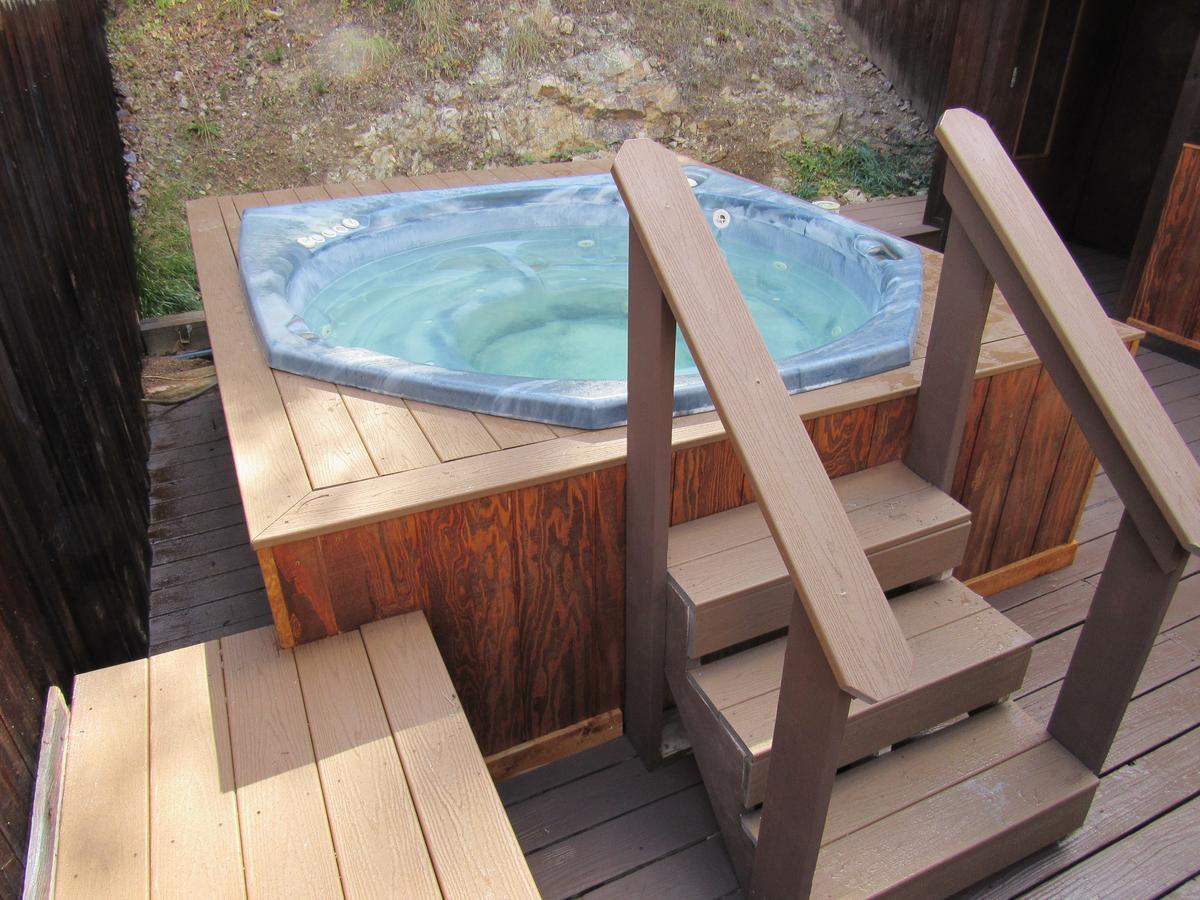 Indian Hot Springs Hotel Idaho Springs Ngoại thất bức ảnh